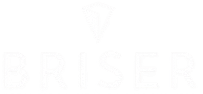 Briser-logo header