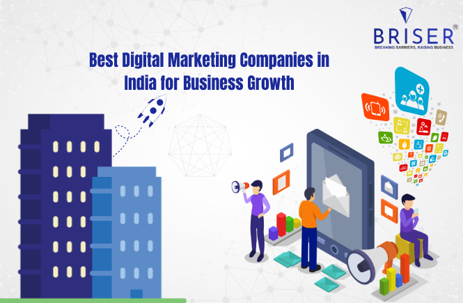 Best Digital Marketing Companies in India